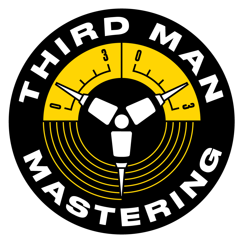 Third Man Mastering Logo